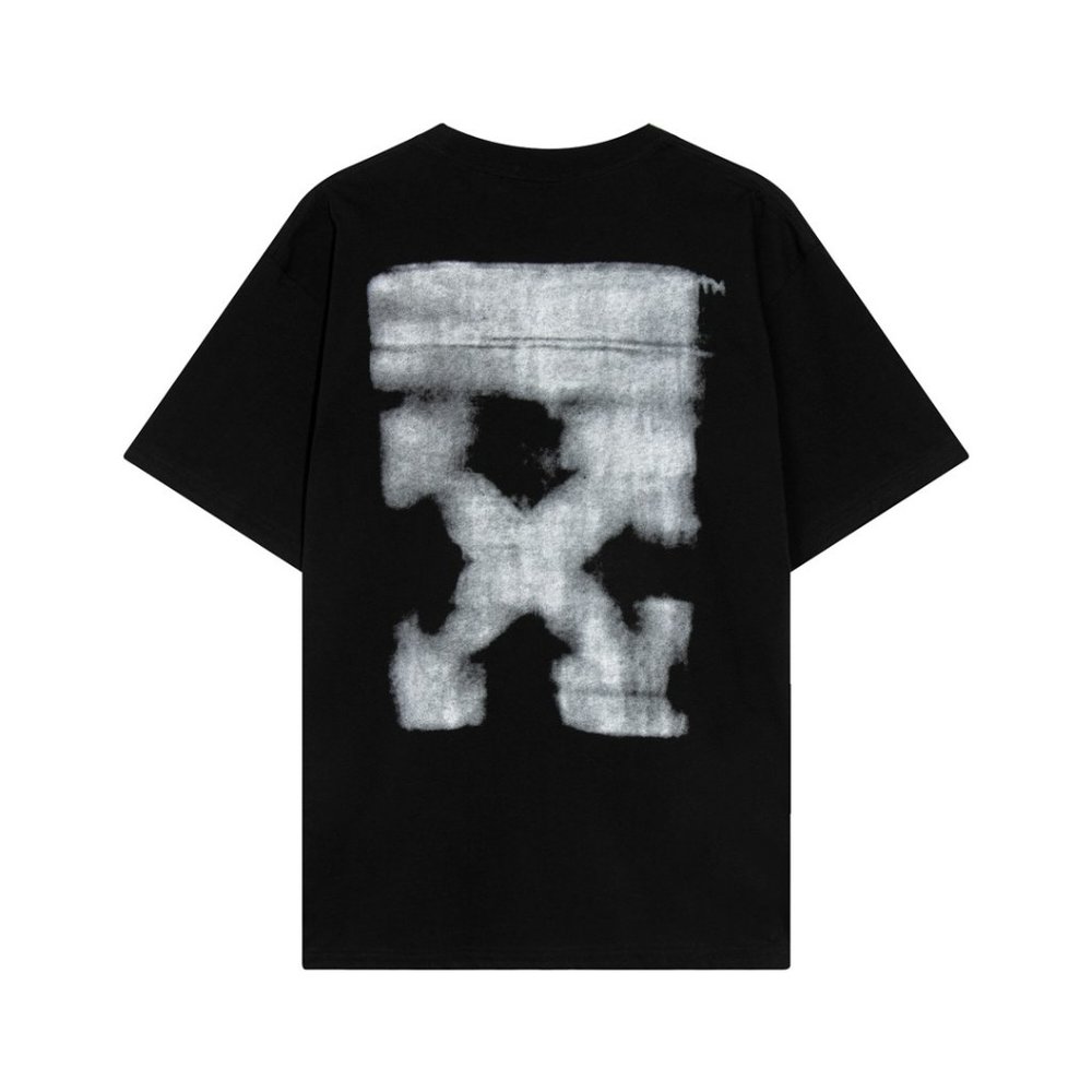 Off White Tees- Short Sleeve T-shirt